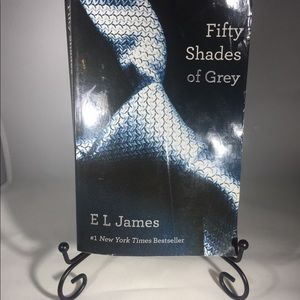 Fifty Shades of Grey